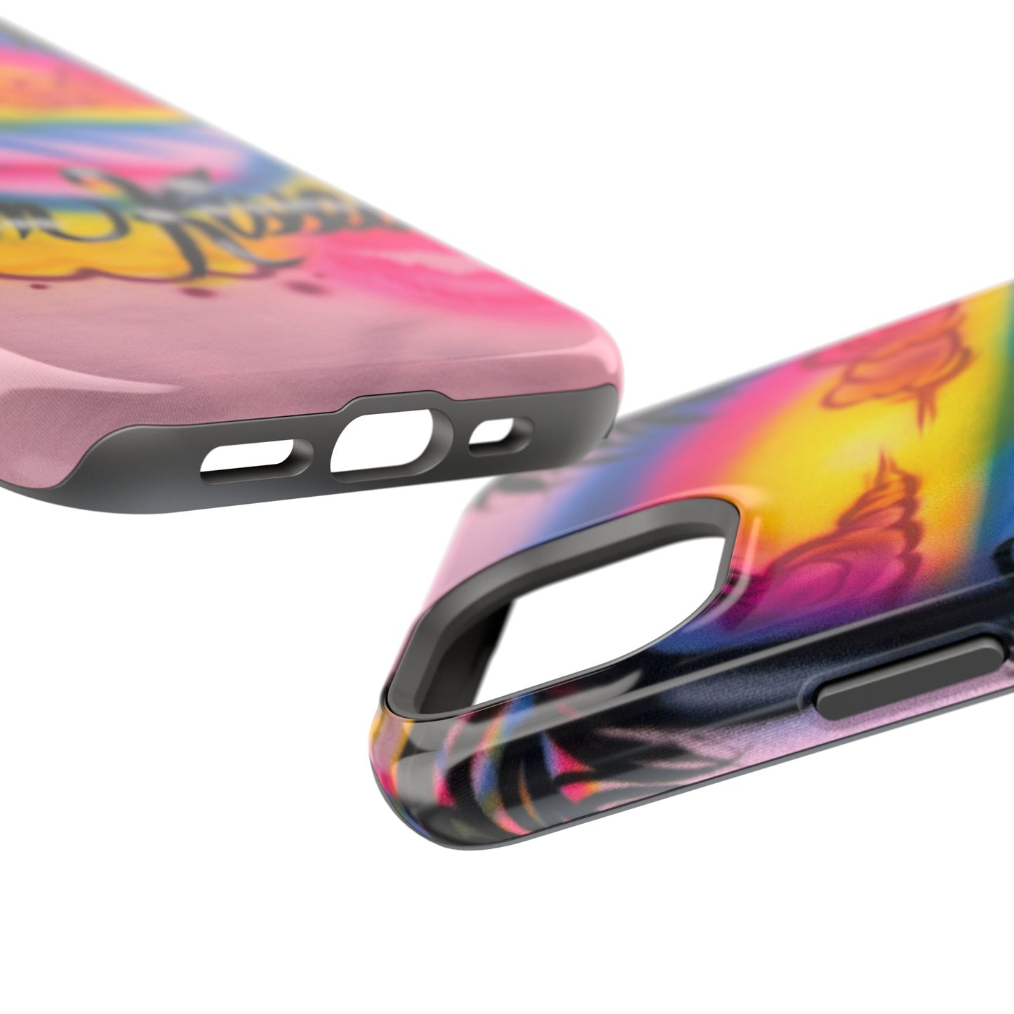 MagSafe "sunkissed" airbrush iPhone case
