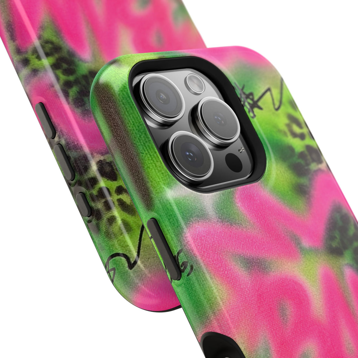 MagSafe "BAM! pt. 2" airbrush iPhone case