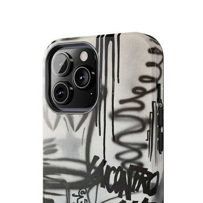 "uncontrollable lust" airbrush iPhone case