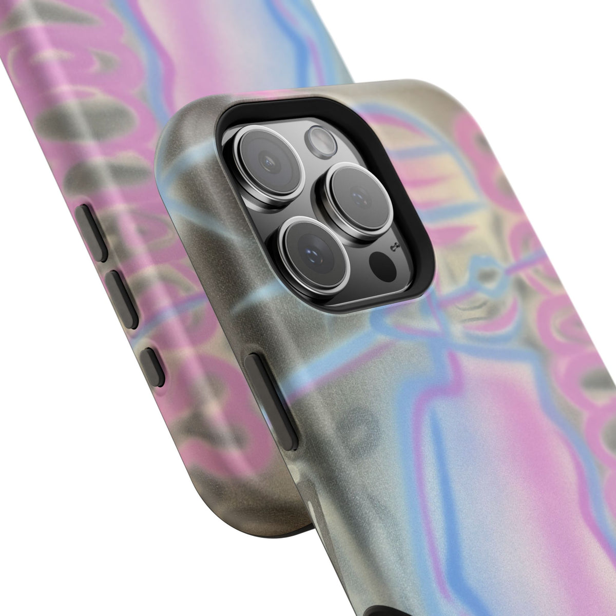 MagSafe "visionary pt. 2" airbrush iPhone case