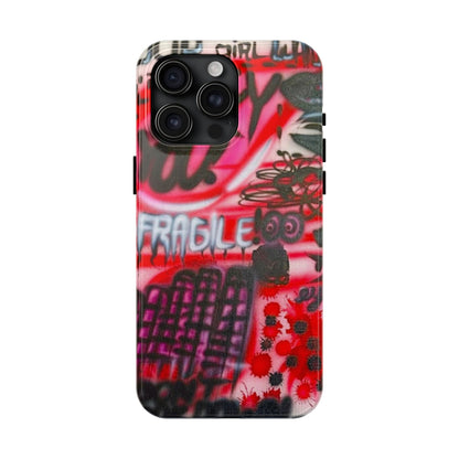 "lucky you!" airbrush iPhone case
