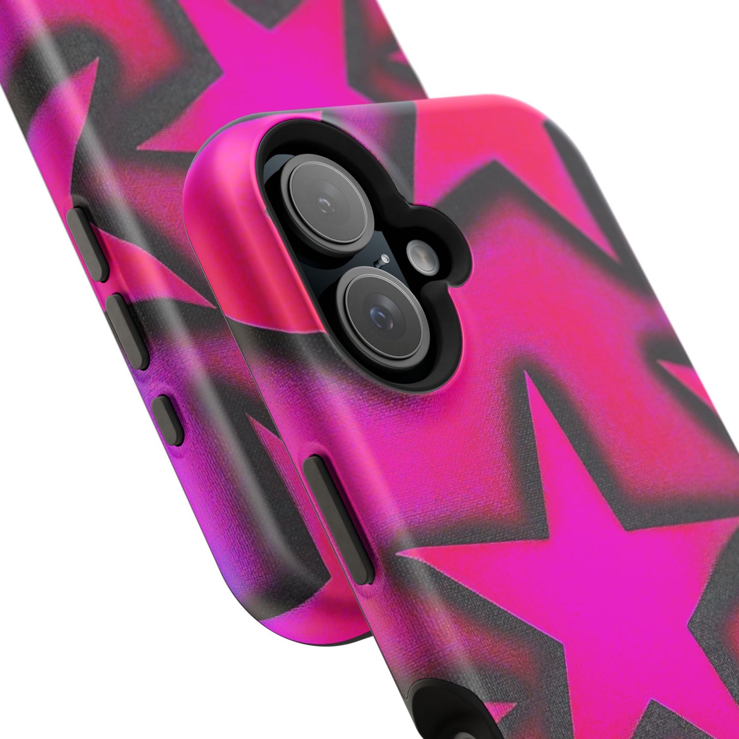 MagSafe „UR A STAR! pt. 2“-Airbrush-iPhone-Hülle
