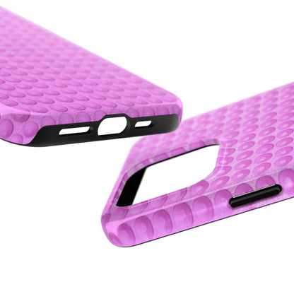 "pink studs" airbrush iPhone case