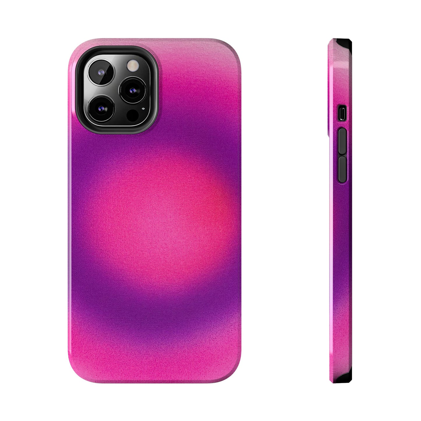 "sugarberry" aura airbrush iPhone case
