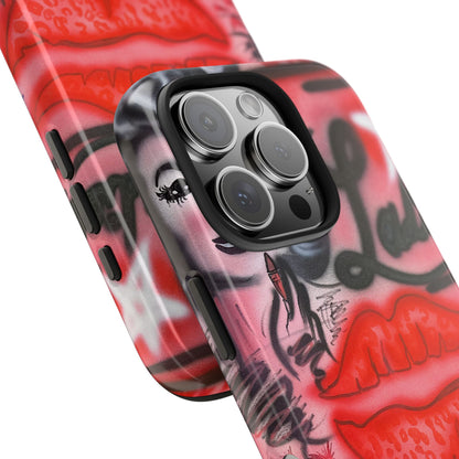 "tucson, az" airbrush iPhone case