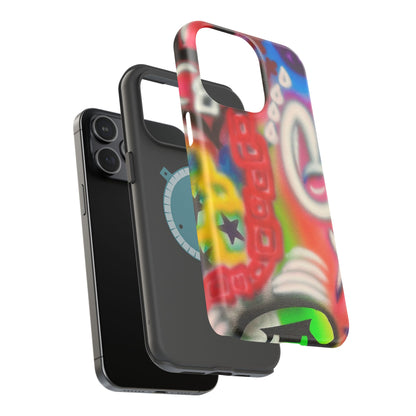 MagSafe "lock it in, lover" airbrush iPhone case