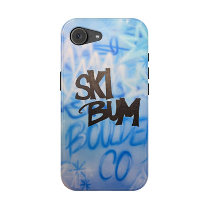 MagSafe x @axoboulder airbrush iPhone case