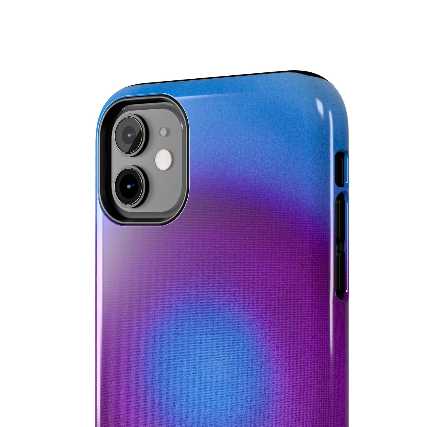 "grape soda" aura airbrush iPhone case