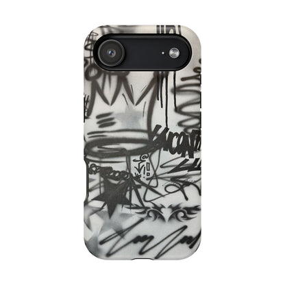 MagSafe "uncontrollable lust" airbrush iPhone case