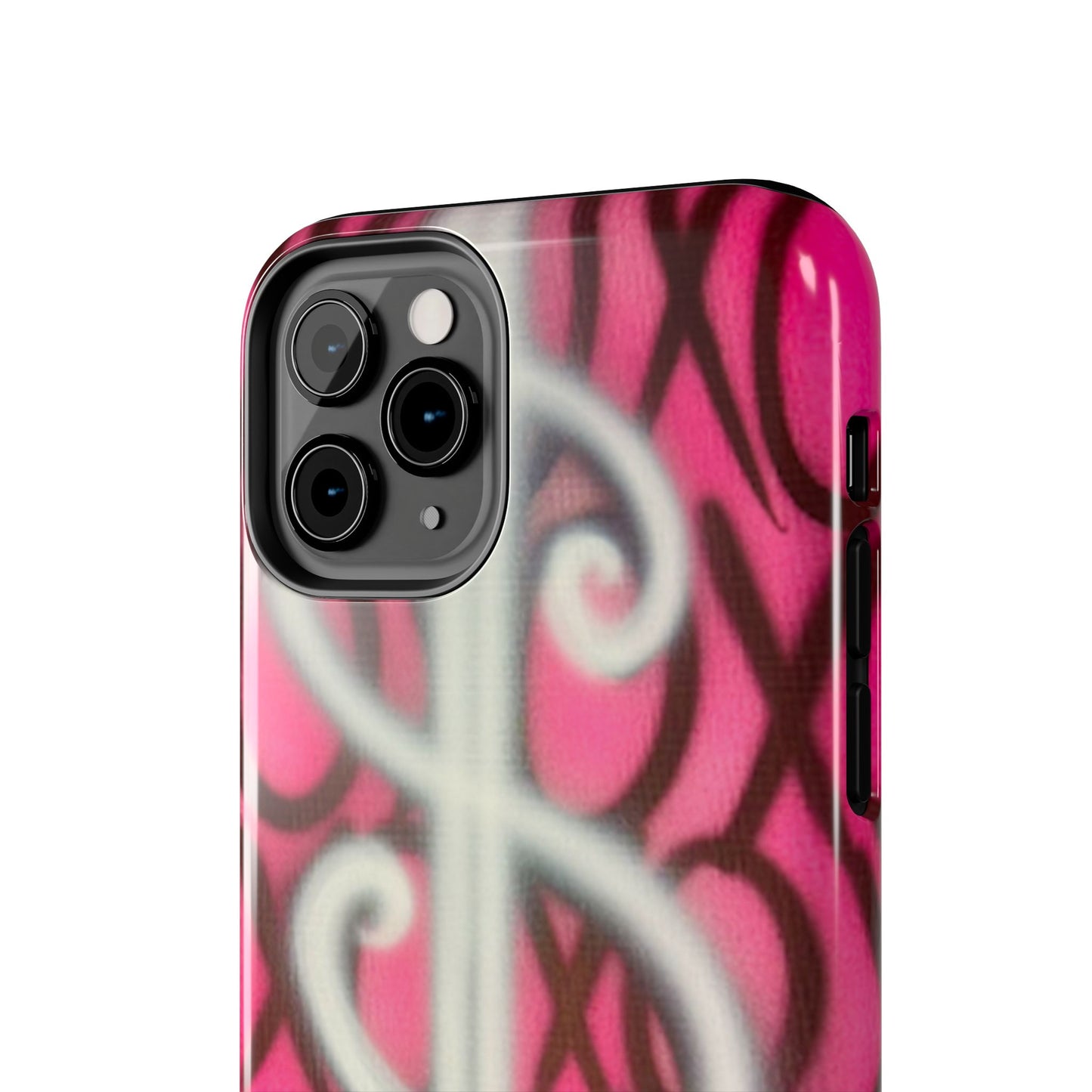 "money dream$" airbrush iPhone case