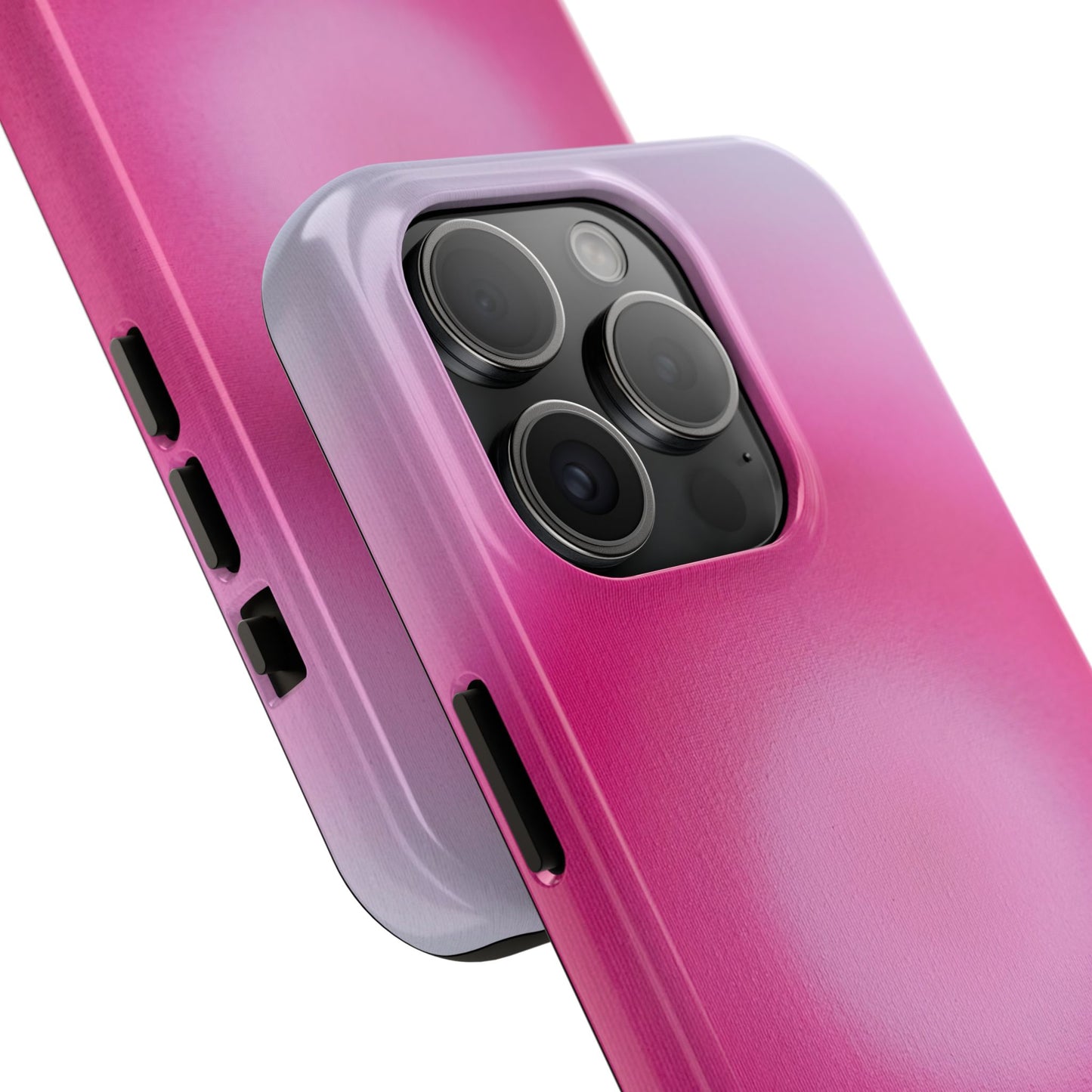 "pinkberry" aura airbrush iPhone case