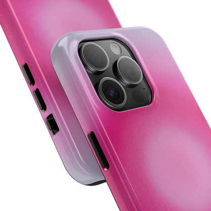 "pinkberry" aura airbrush iPhone case