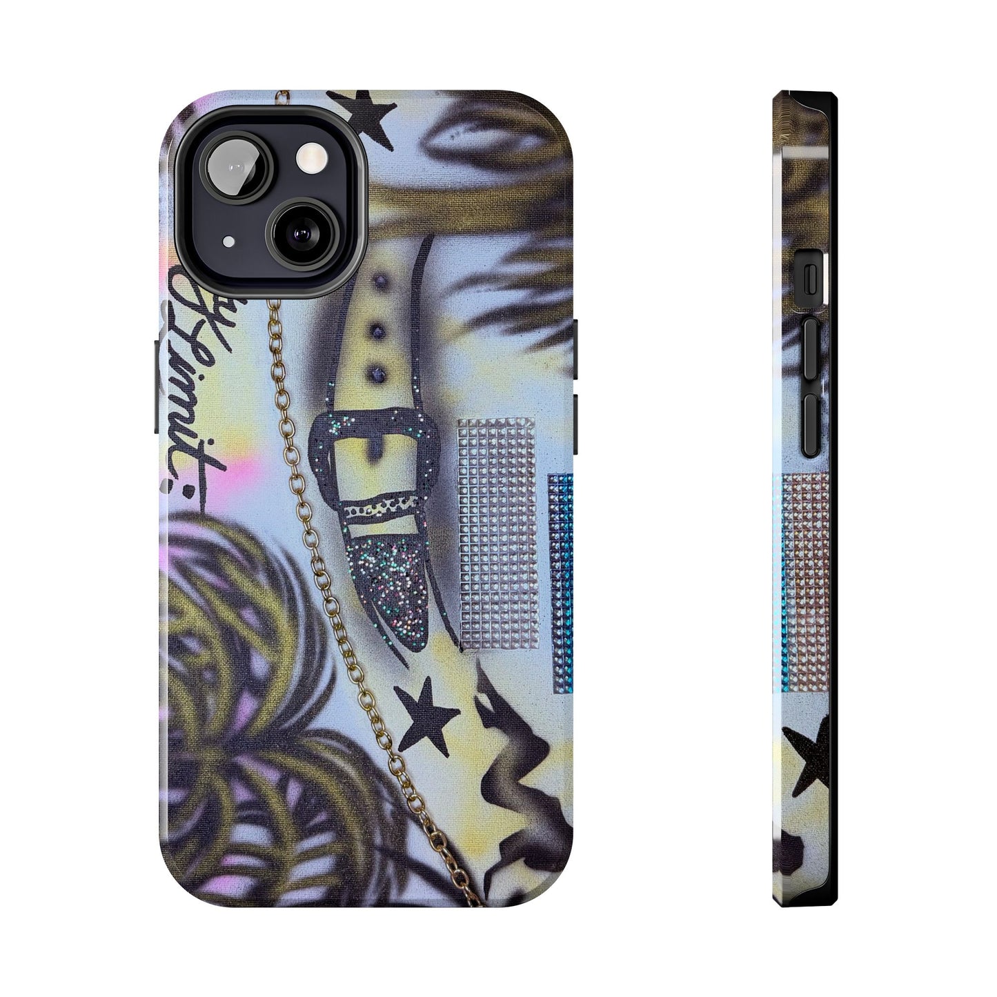 "indio, ca" airbrush iPhone case