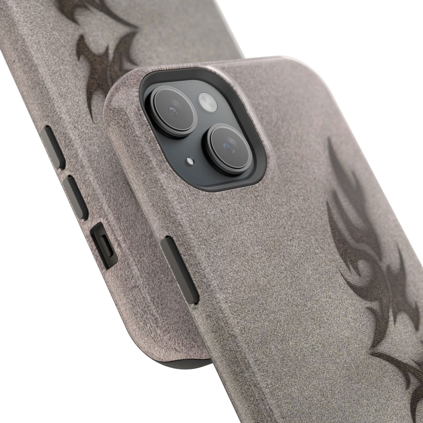 MagSafe "trampstamp pt. 2" airbrush iPhone case