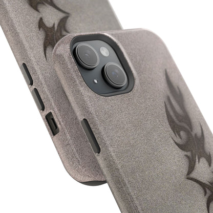 MagSafe "trampstamp pt. 2" airbrush iPhone case