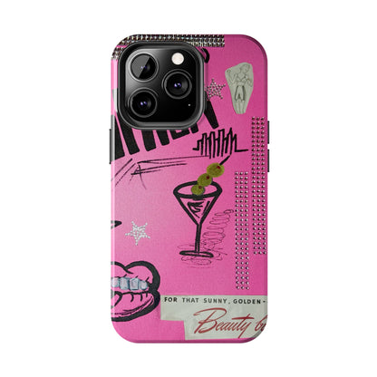 "high fashion" airbrush iPhone case