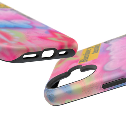 MagSafe "salty seas" airbrush iPhone case