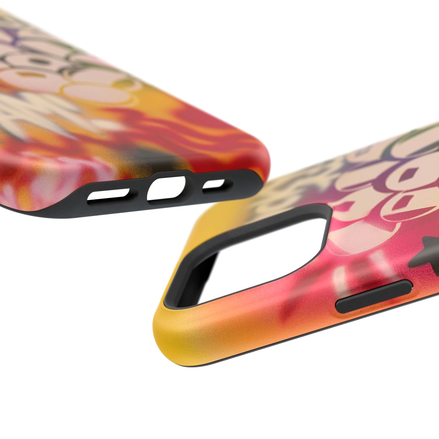 MagSafe „Bright Billiards“ Airbrush iPhone Hülle