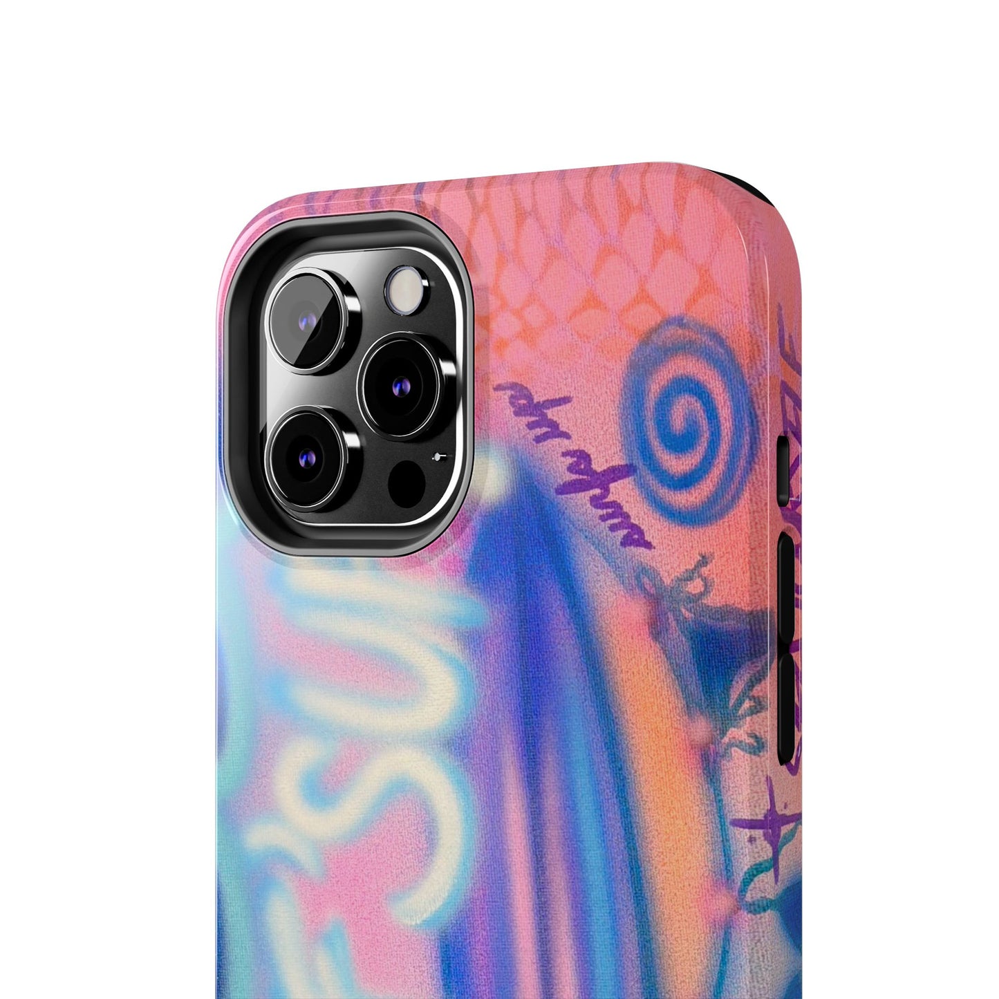 camair x gphi #2 airbrush iPhone case