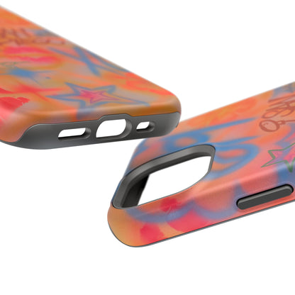 MagSafe camair x chi o airbrush iPhone case