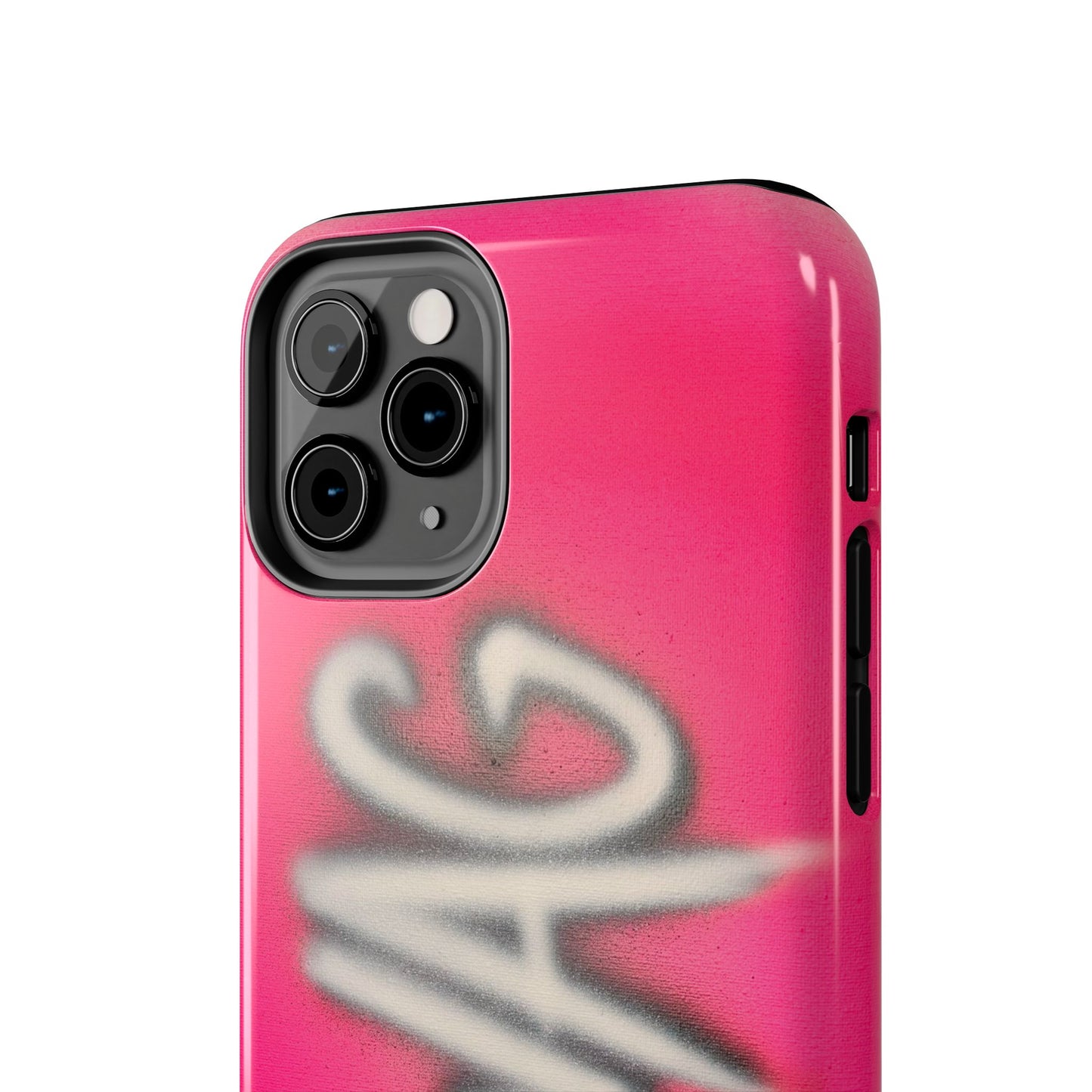 "SWAG" airbrush iPhone case
