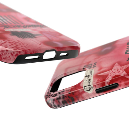 "columbus, ohio" airbrush iPhone case