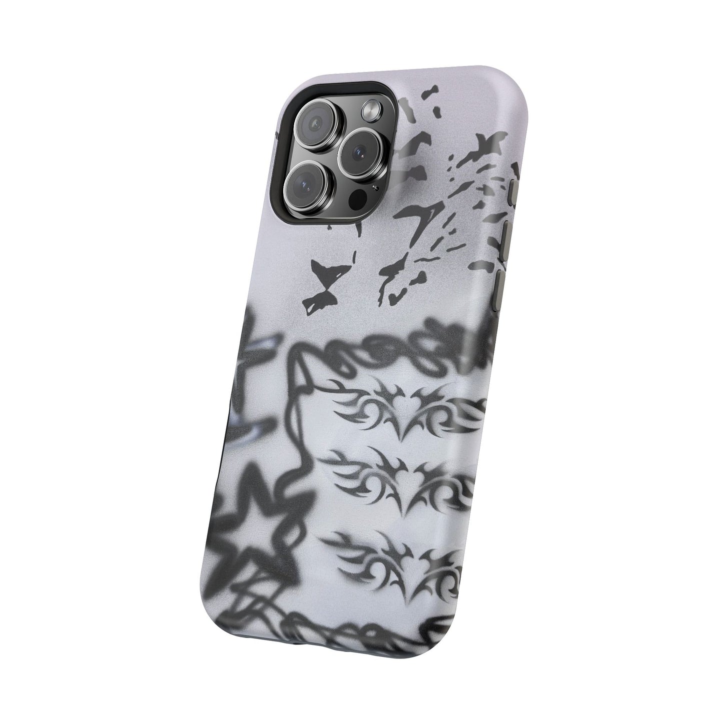 MagSafe "risky biz" airbrush iPhone case