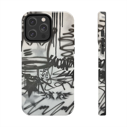 "uncontrollable lust" airbrush iPhone case
