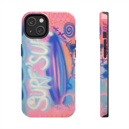 camair x gphi #2 airbrush iPhone case