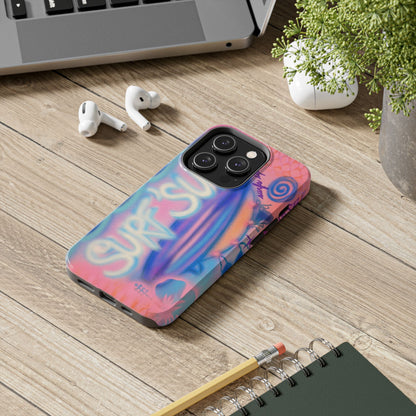 camair x gphi #2 airbrush iPhone case