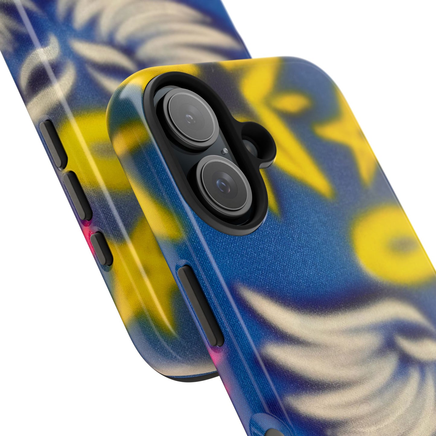 "celestial halo" airbrush iPhone case
