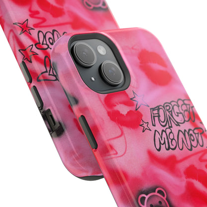 MagSafe @asualphaphi custom airbrush iPhone case