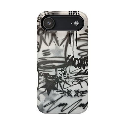 MagSafe "uncontrollable lust" airbrush iPhone case