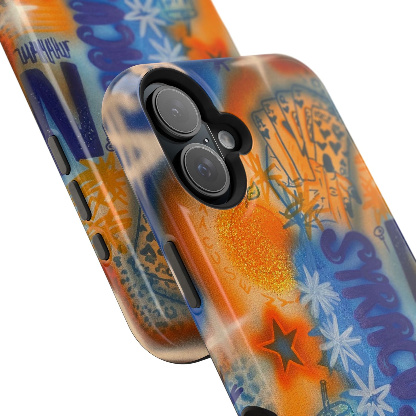 MagSafe „Syracuse“ Airbrush iPhone Hülle