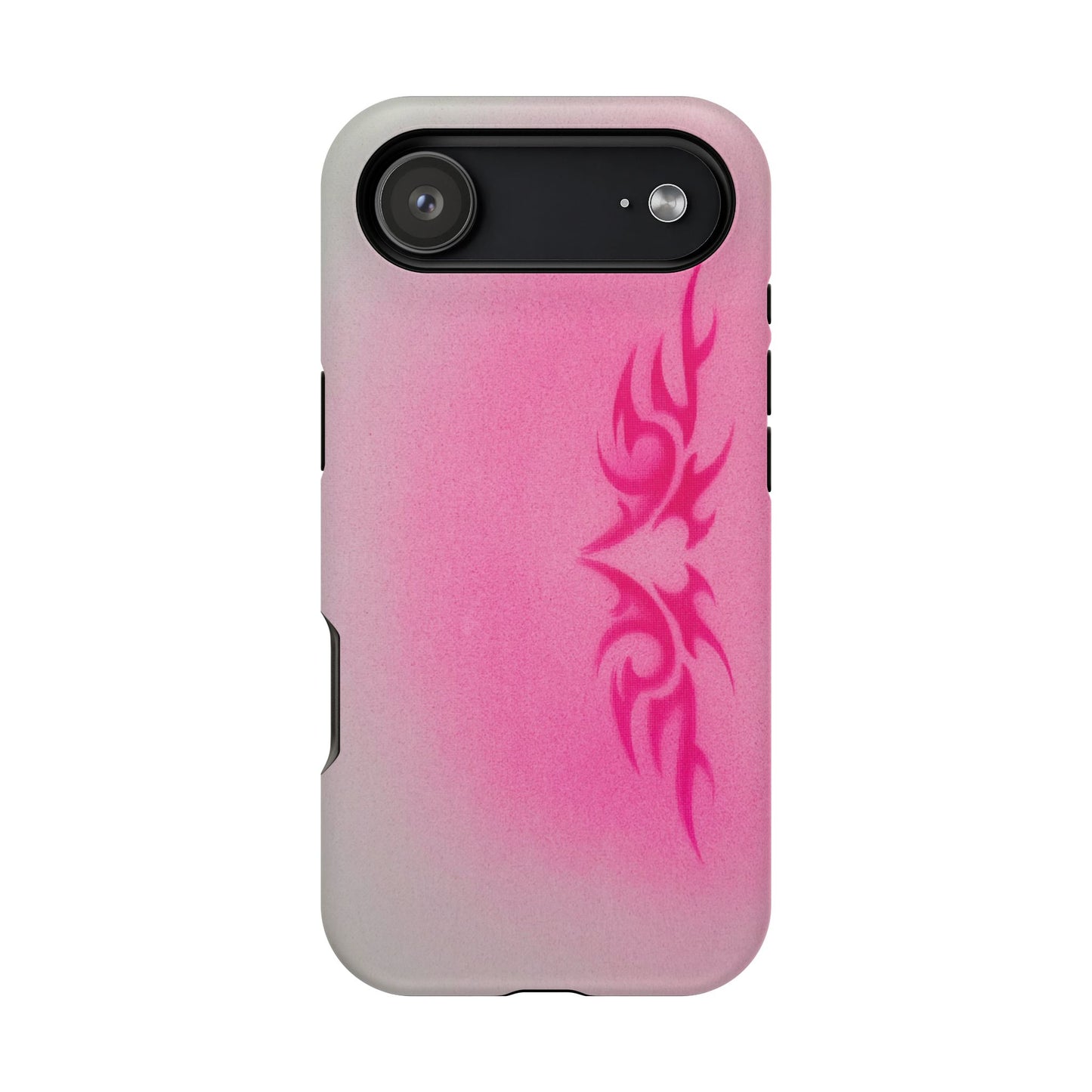 MagSafe "trampstamp" airbrush iPhone case