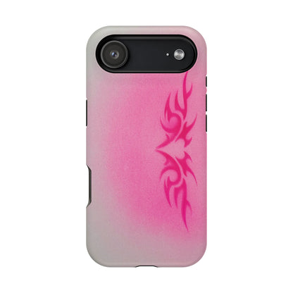 MagSafe "trampstamp" airbrush iPhone case