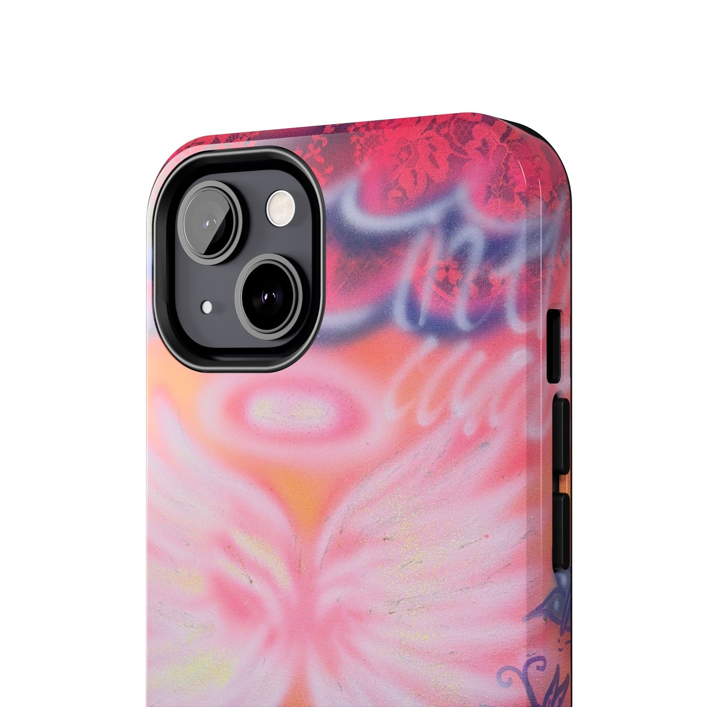 "summer bliss" airbrush iPhone case