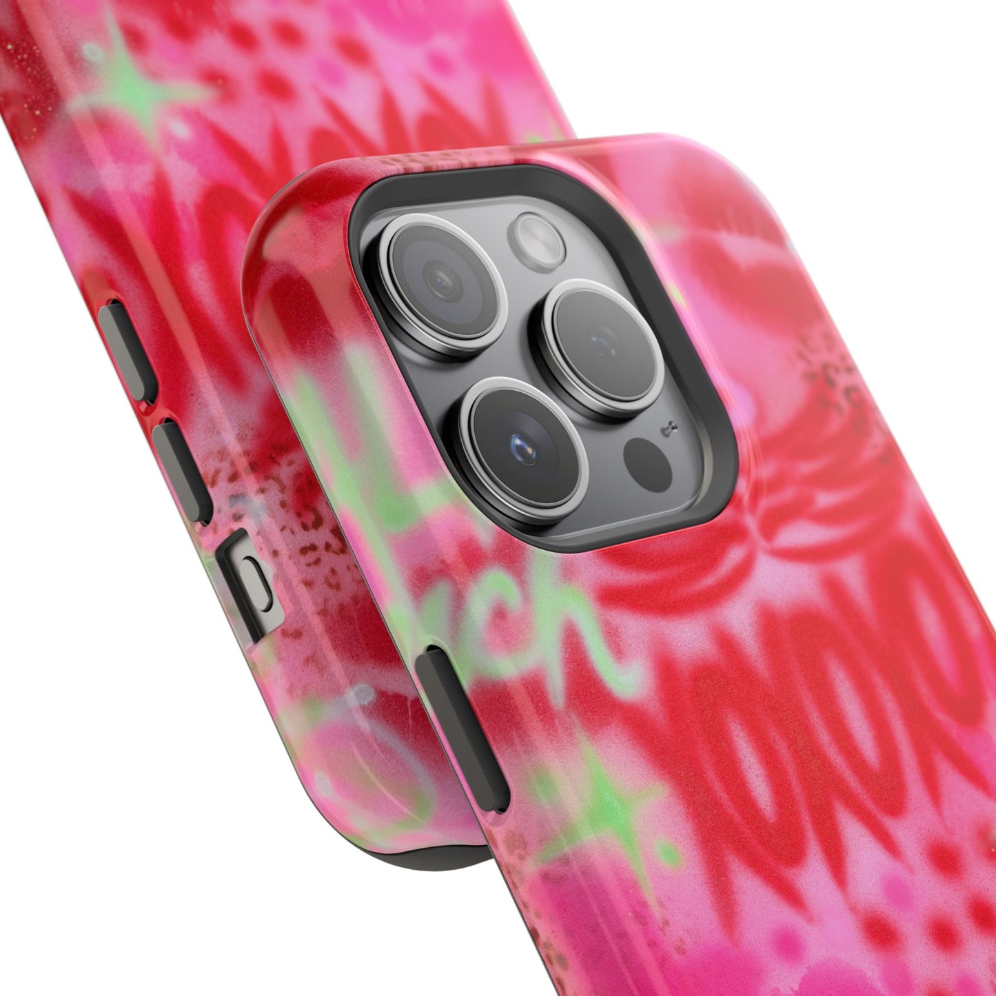 MagSafe "love sick" airbrush iPhone case