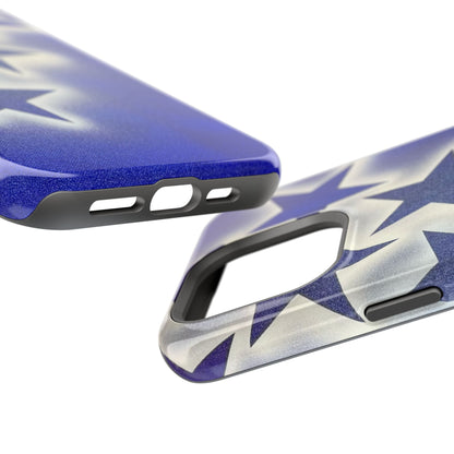 MagSafe Airbrush iPhone-Hülle "frosted galaxy"