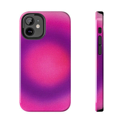 "sugarberry" aura airbrush iPhone case