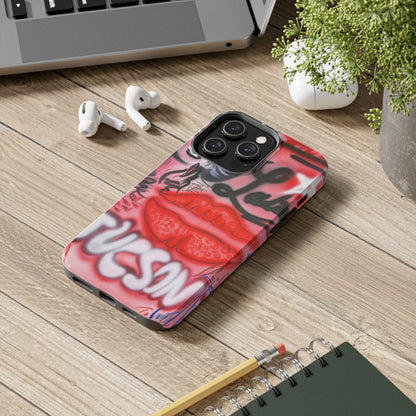 "tucson, az" airbrush iPhone case