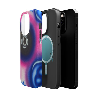 MagSafe „Magic 8-Ball“ Airbrush iPhone-Hülle