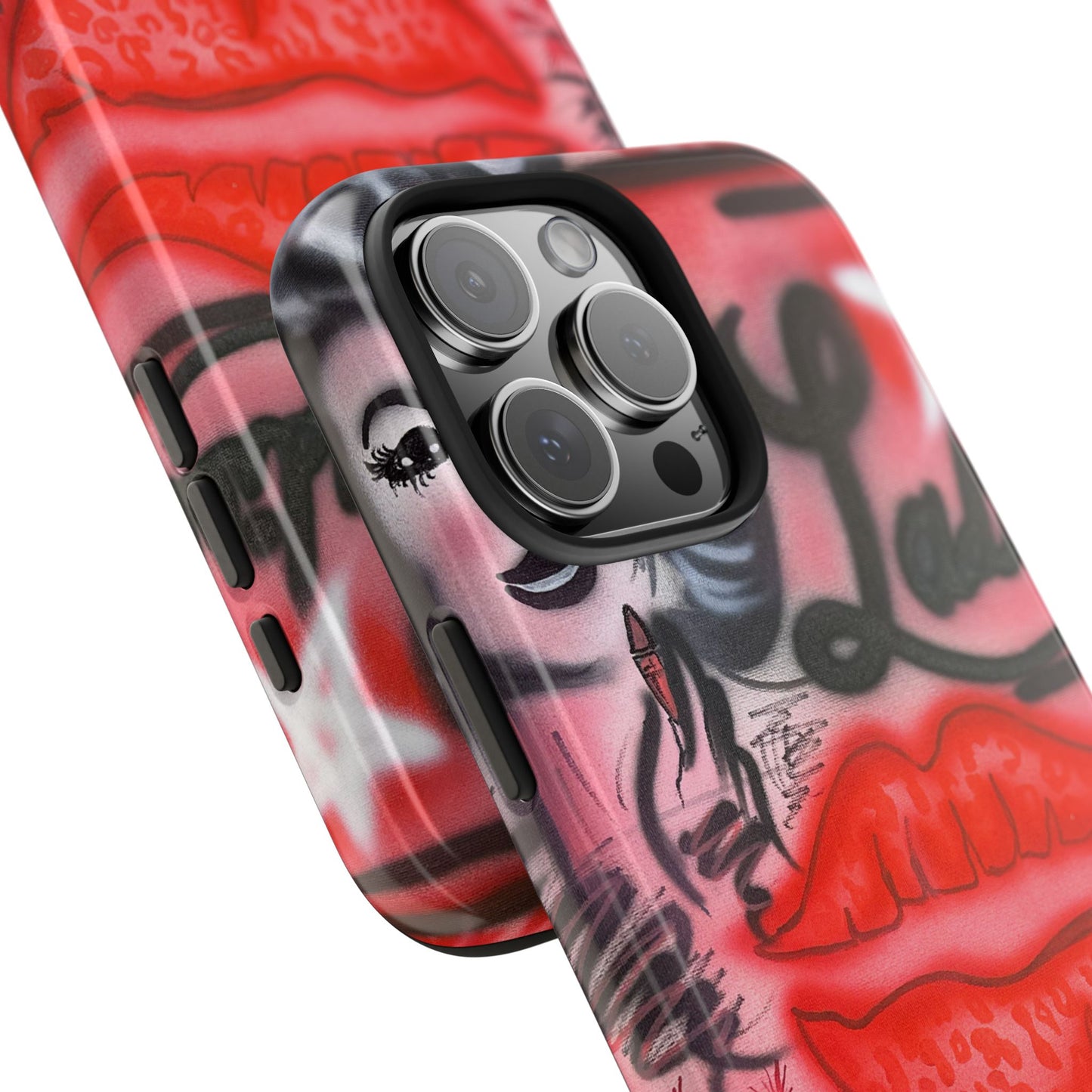 "tucson, az" airbrush iPhone case