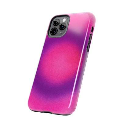 "sugarberry" aura airbrush iPhone case