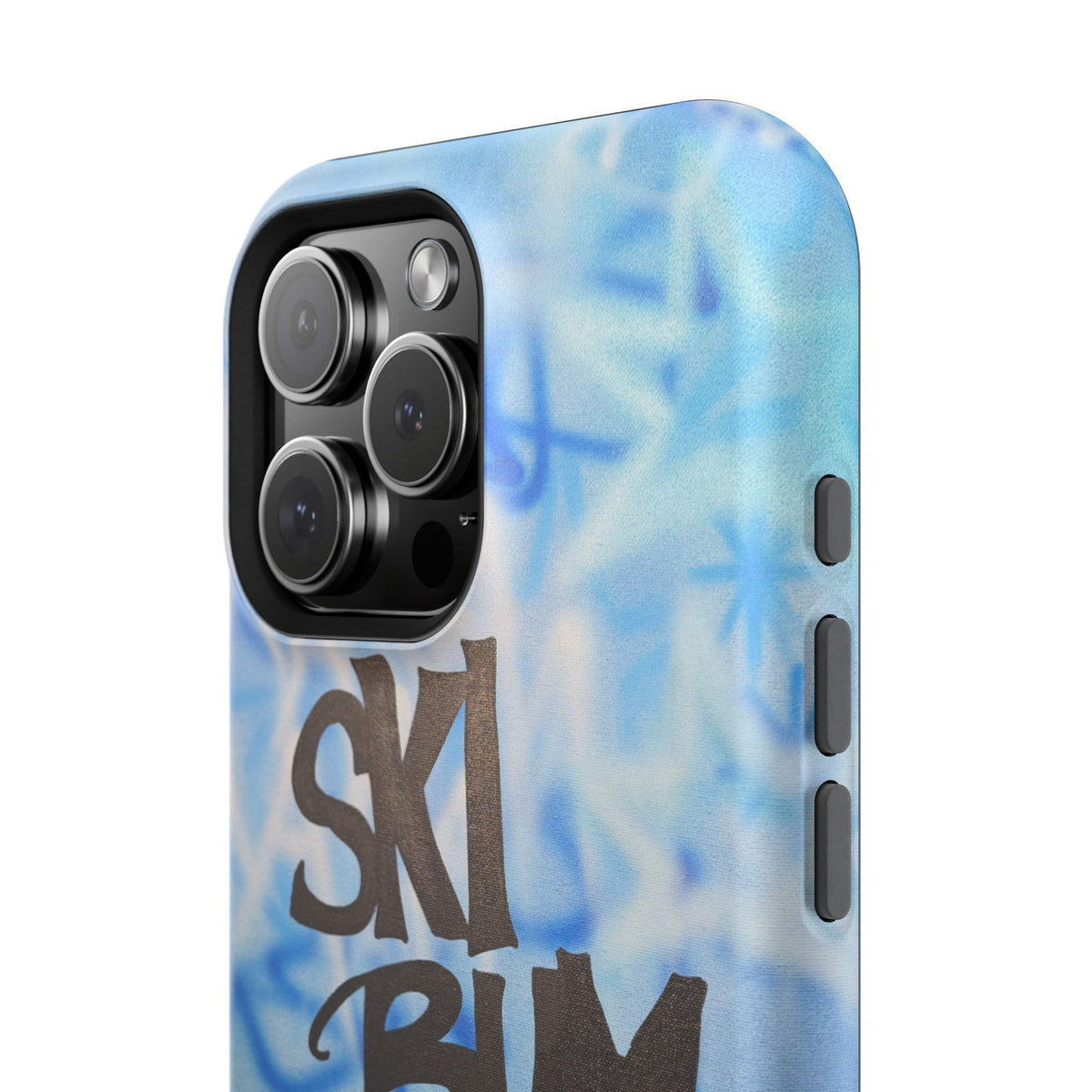 MagSafe x @axoboulder #2 airbrush iPhone case
