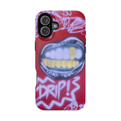 Vorabzugang MagSafe „Zahntropfen“
