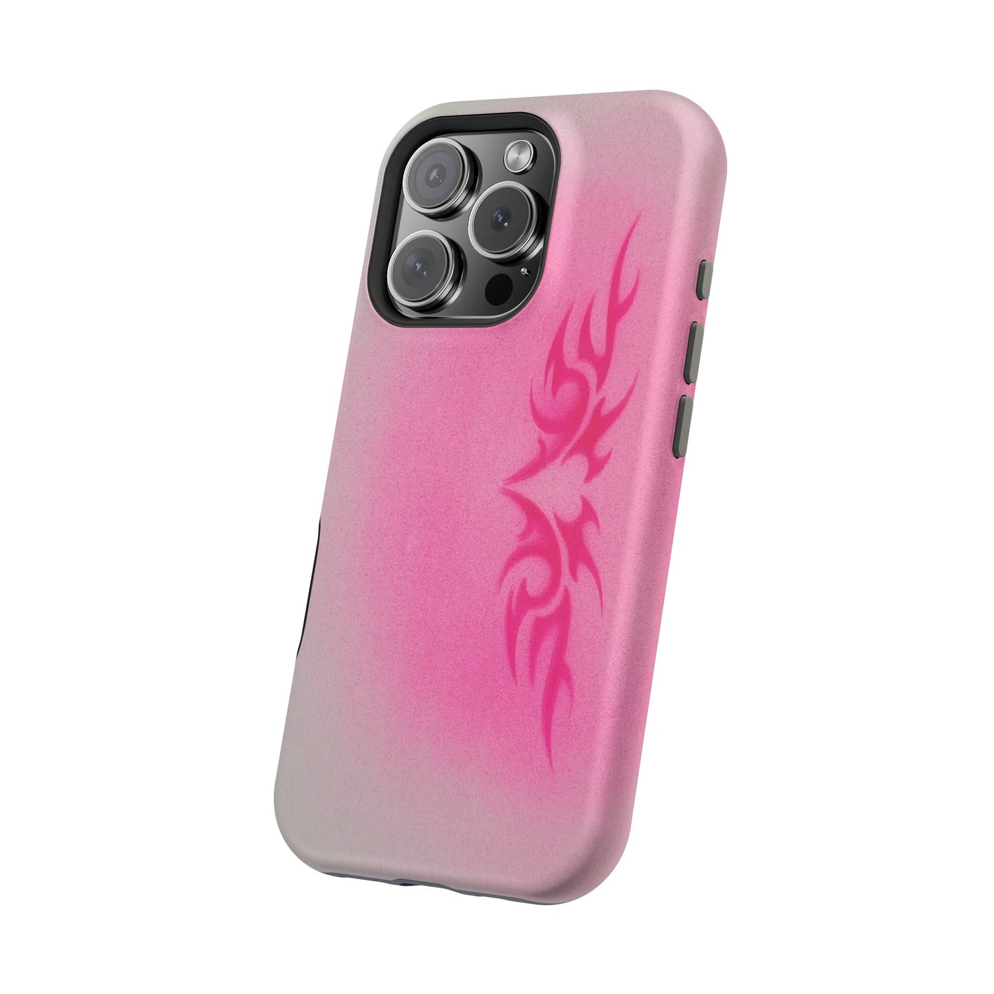 MagSafe "trampstamp" airbrush iPhone case