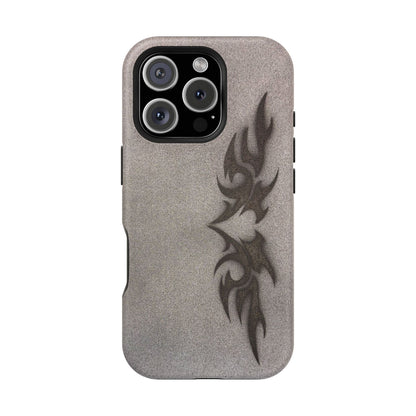 MagSafe "trampstamp pt. 2" airbrush iPhone case