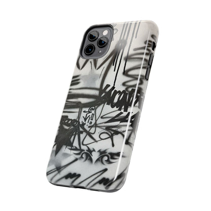 "uncontrollable lust" airbrush iPhone case
