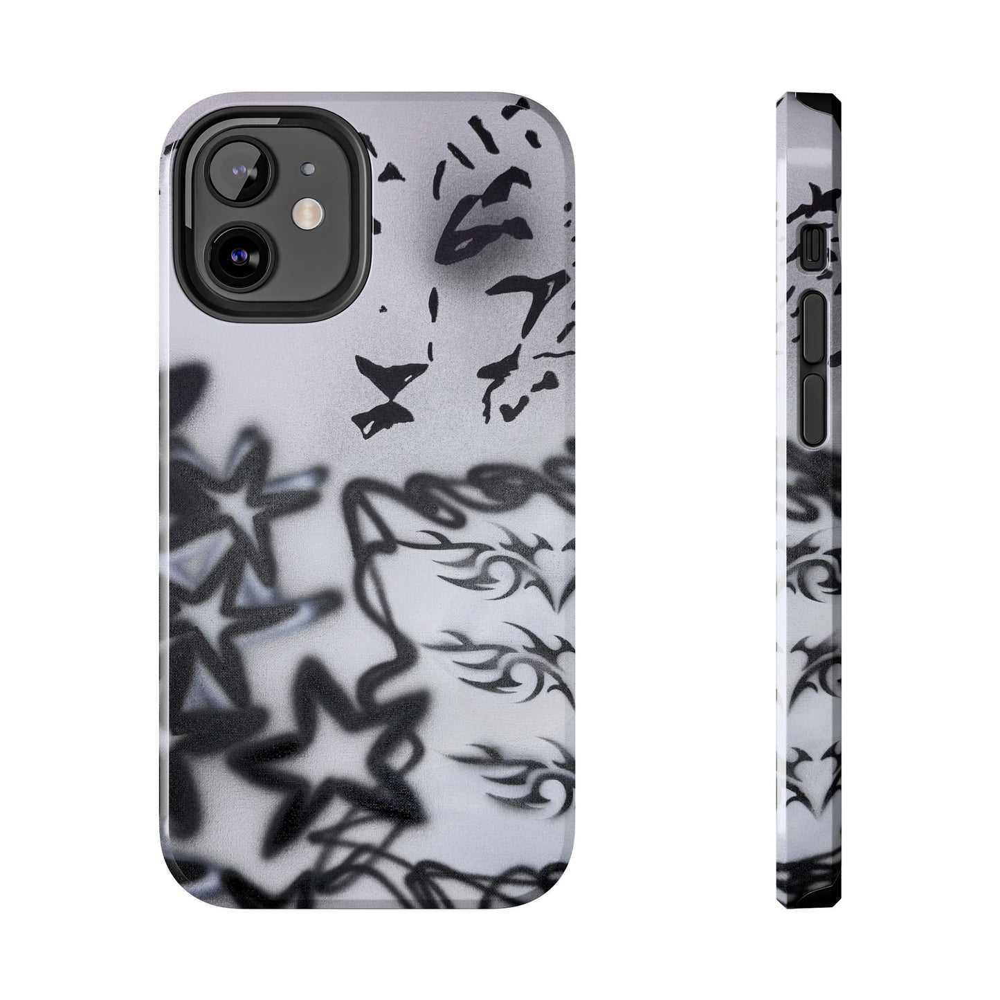 "risky biz" airbrush iPhone case